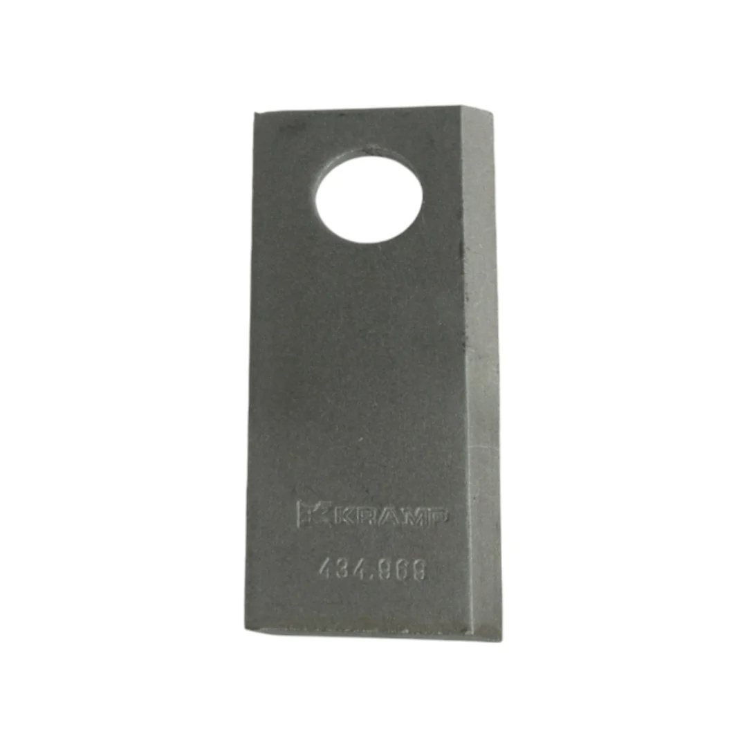 Kramp - 434969KR - Left Mower Blade Pöttinger Replacement