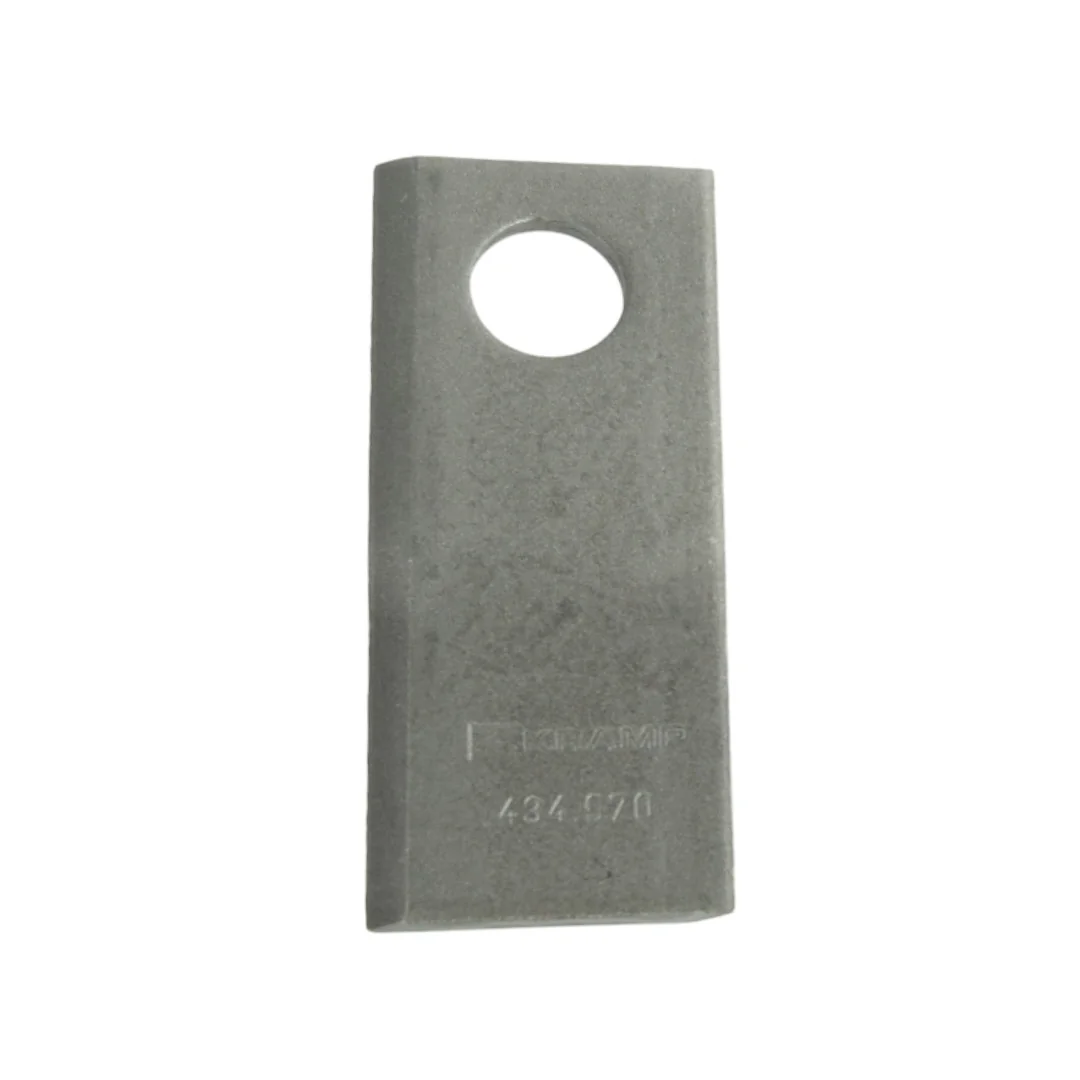 Kramp - 434970KR - Right Mower Blade Pöttinger Replacement