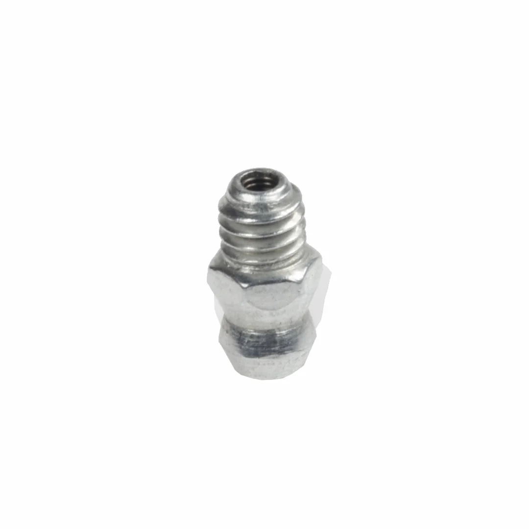 Kramp - GN61180 - Straight Grease Fitting M6x1