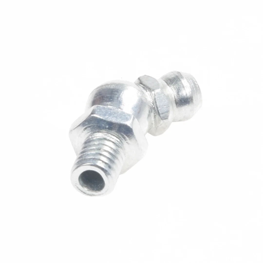 Kramp - GN6145 - Angle Grease Fitting 45° M6x1