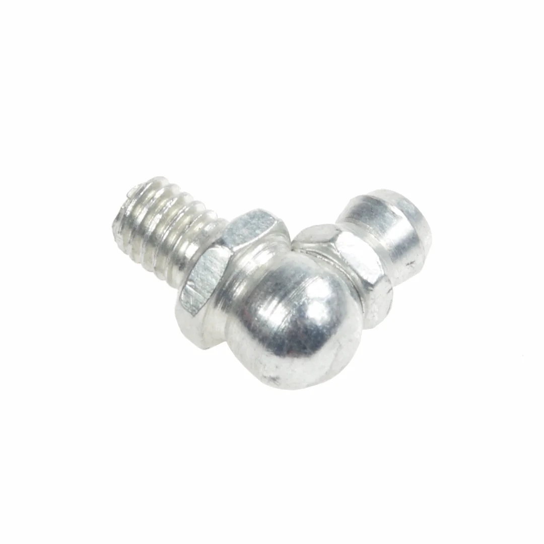 Kramp - GN8190 - Angle Grease Fitting 90° M8x1