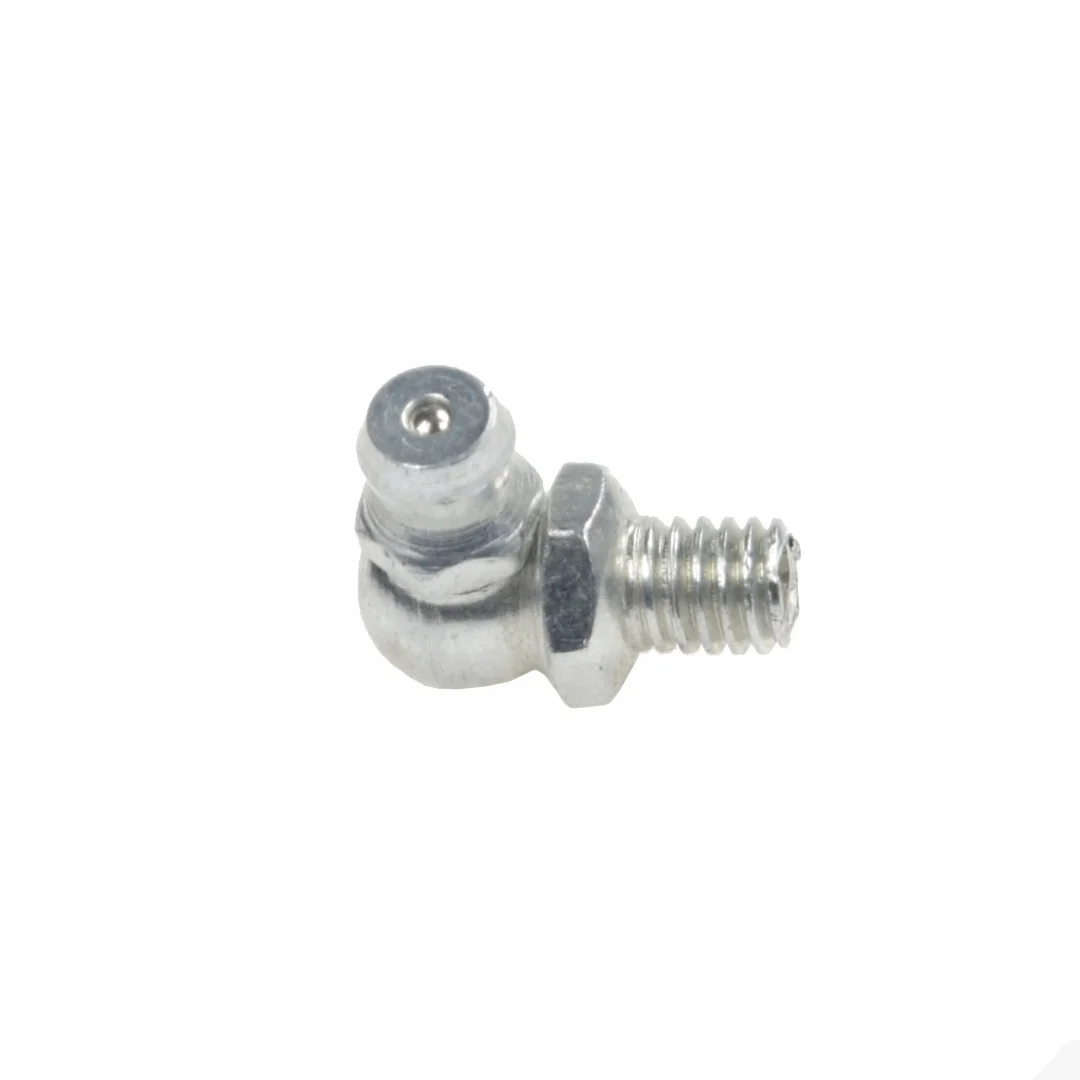 Kramp - GN8190 - Angle Grease Fitting 90° M8x1