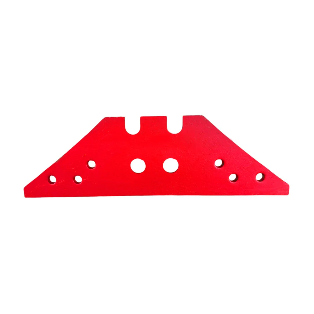Kramp - KK073608N - Skid Left/Right, Suitable For Kverneland