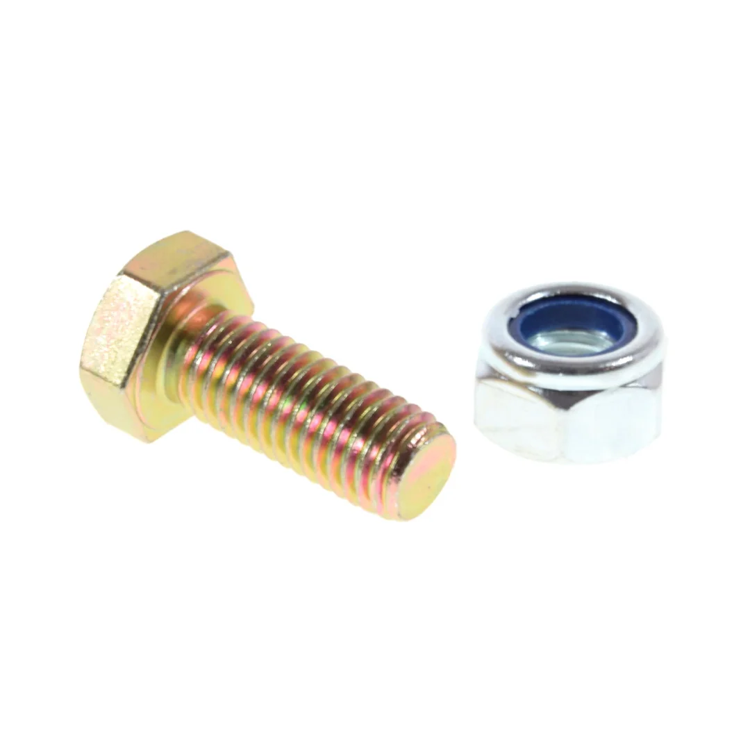 Kramp - KR0002374610-Z - Screw For Beater With Nut M12 x 30 Mm Claas Replacement