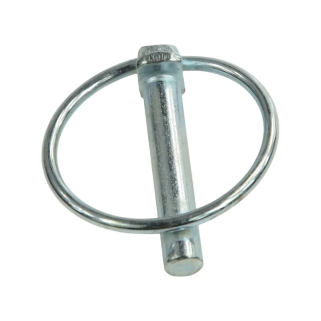 Kramp - LP8KR - Folding Cotter Pin 8x45 mm