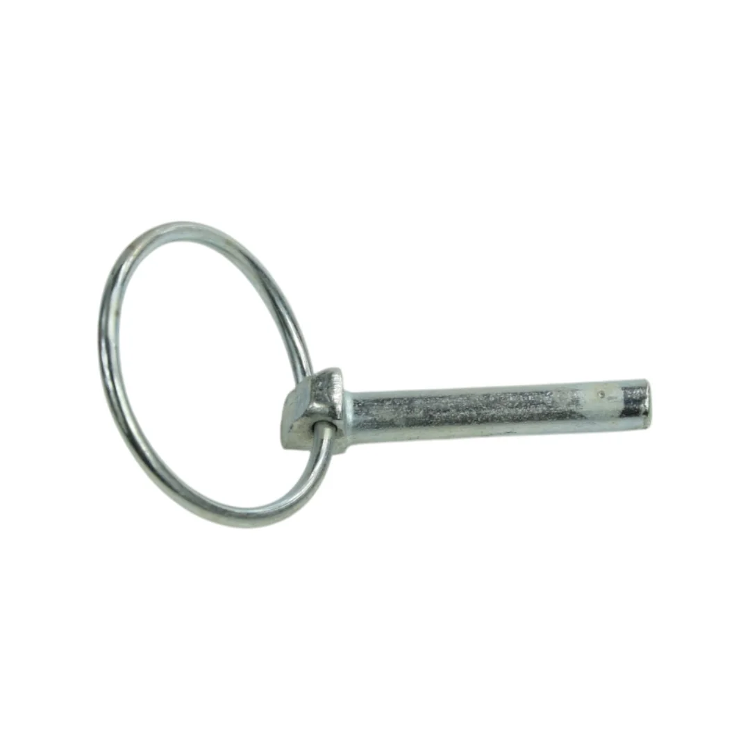 Kramp - LP8KR - Folding Cotter Pin 8x45 mm