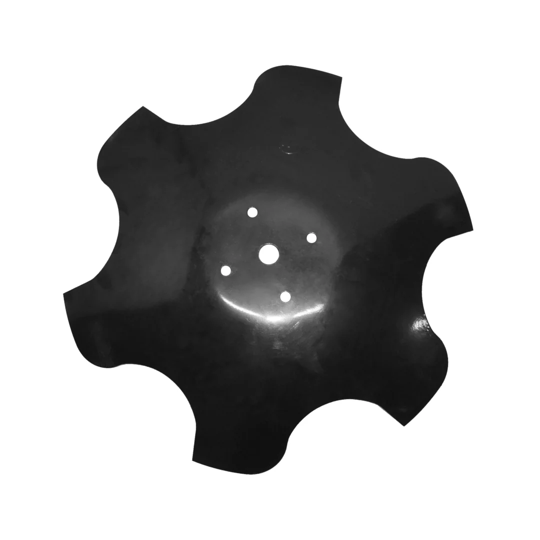 Mandam - 05-02-0689 - Right End Disc 560mm