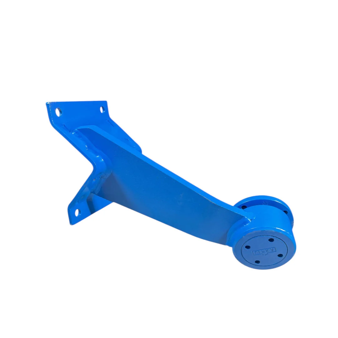 Mandam - 07-17-0087 - Left Plate Hub