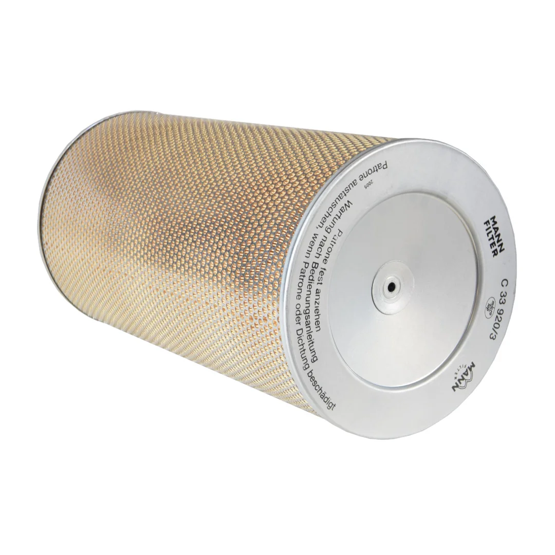 Mann Filter - C33920/3 - External Air Filter C33920/3