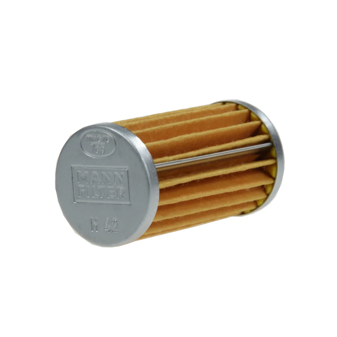 Mann Filter - H42 - Hydraulic Filter