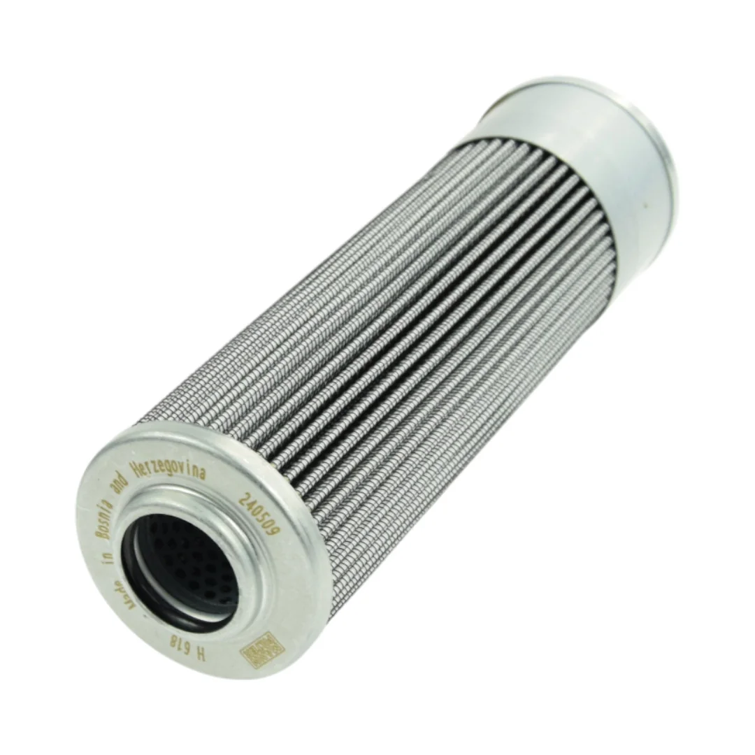 Mann Filter - H618 - Hydraulic Oil Filter Fendt G178860060030