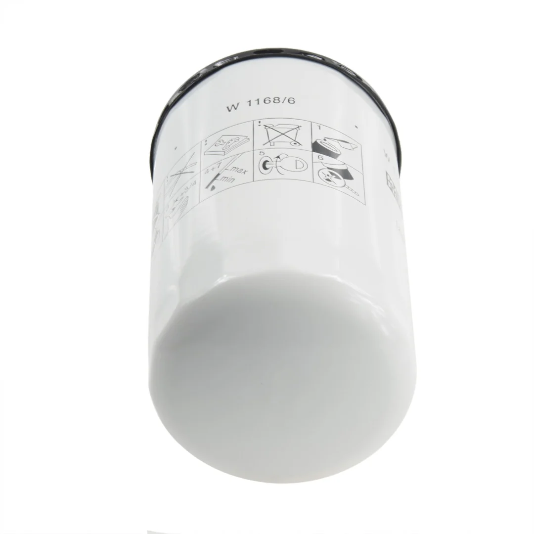 Mann Filter - W1168/6 - Engine Oil Filter