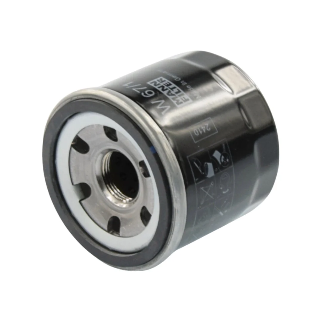 Mann Filter - W67/1 - Engine Oil Filter Giant 3203065