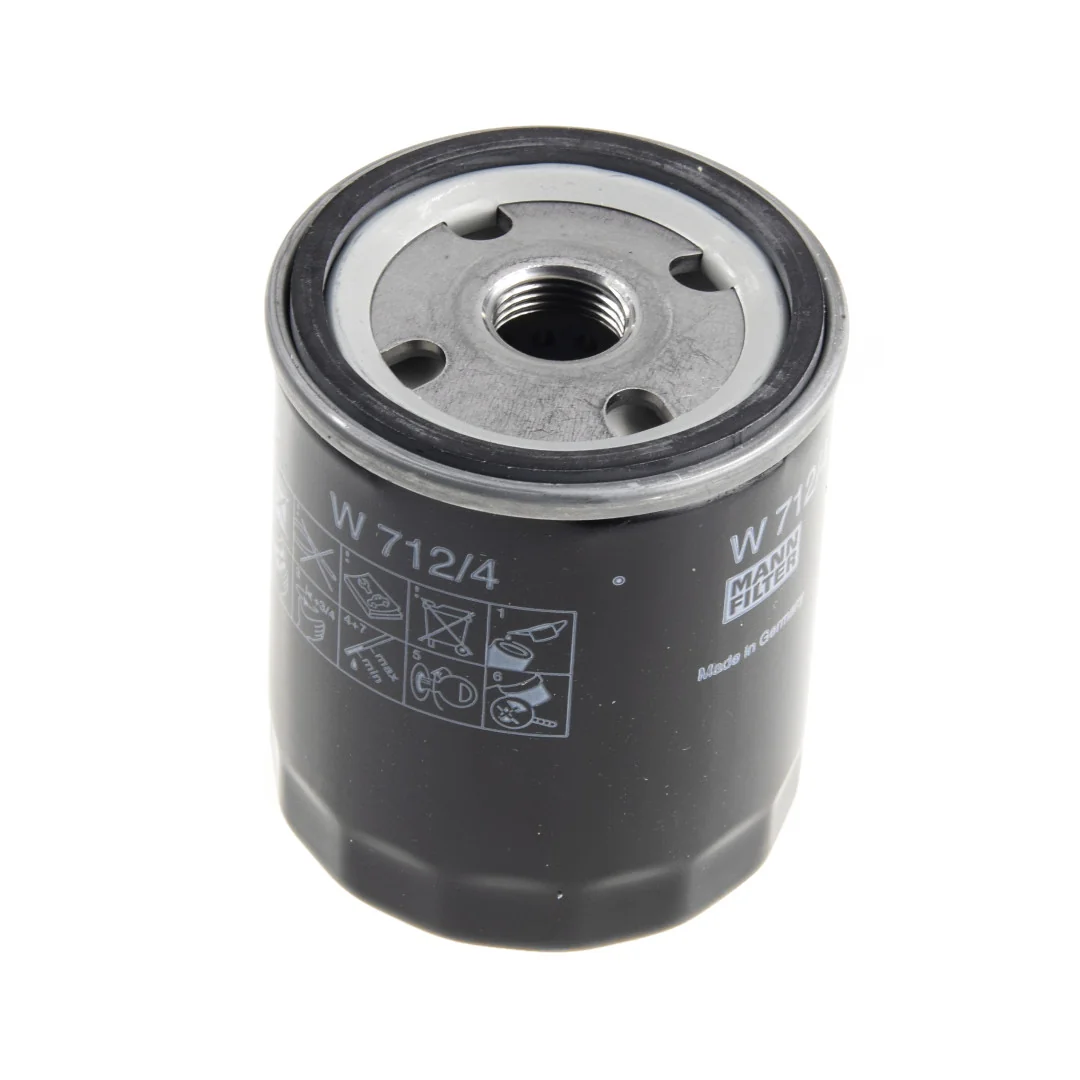 Mann Filter - W712/4 - Engine Oil Filter
