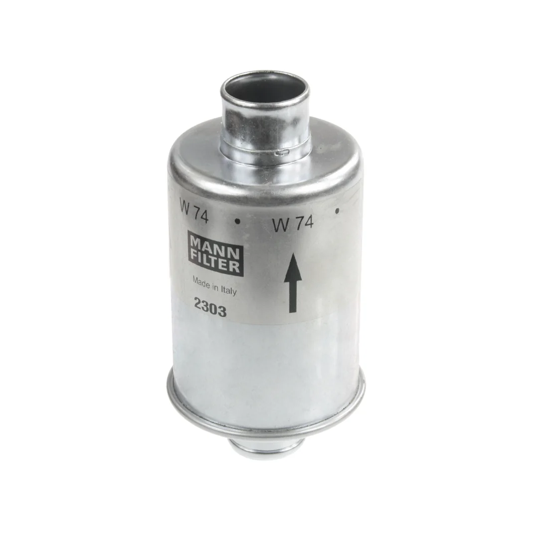 Mann Filter - W74 - Hydraulic Oil Filter