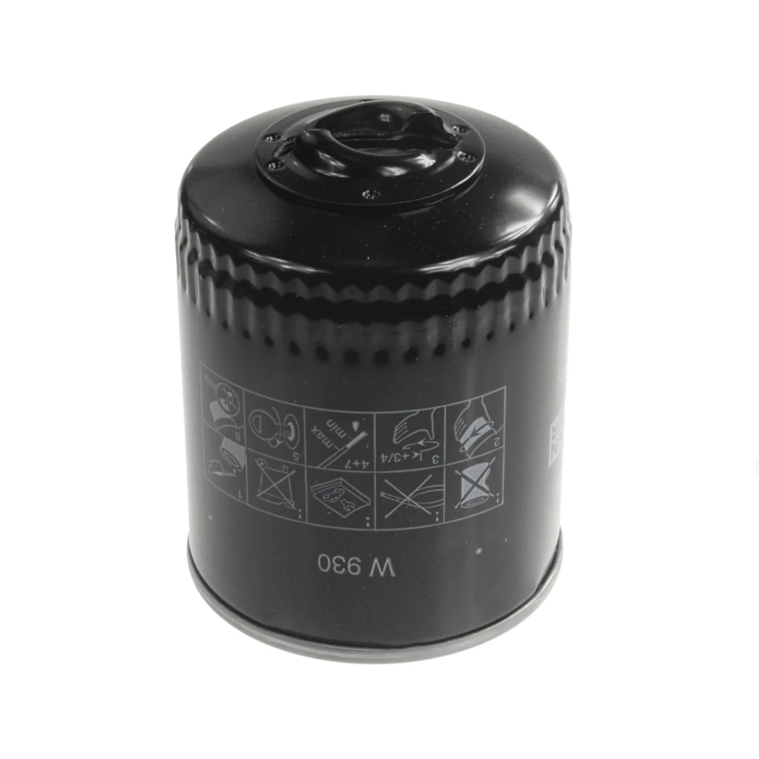 Mann Filter - W930 - Fendt F139215310010 Engine Oil Filter
