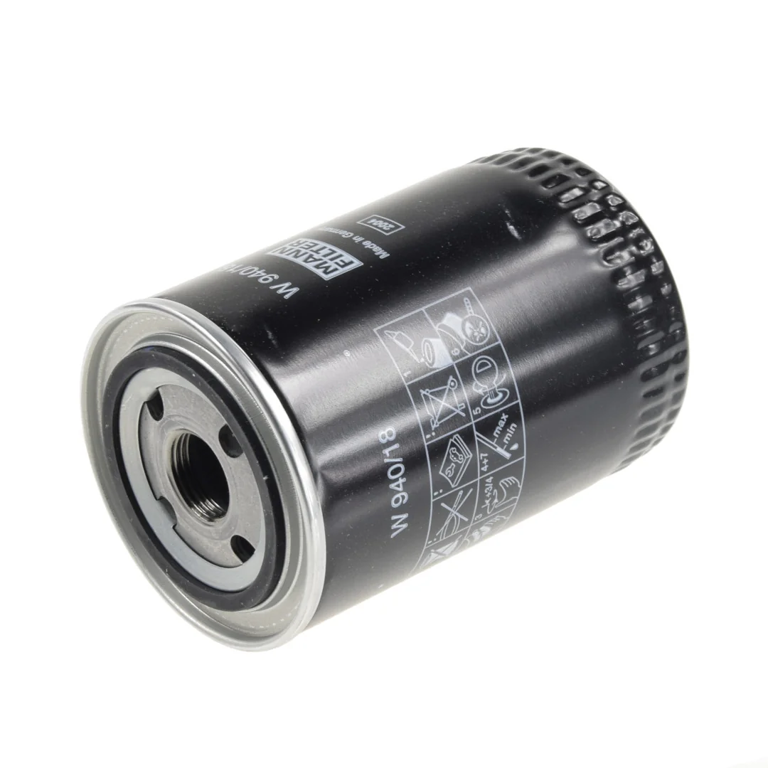 Mann Filter - W940/18 - Engine Oil Filter Claas 0013016390