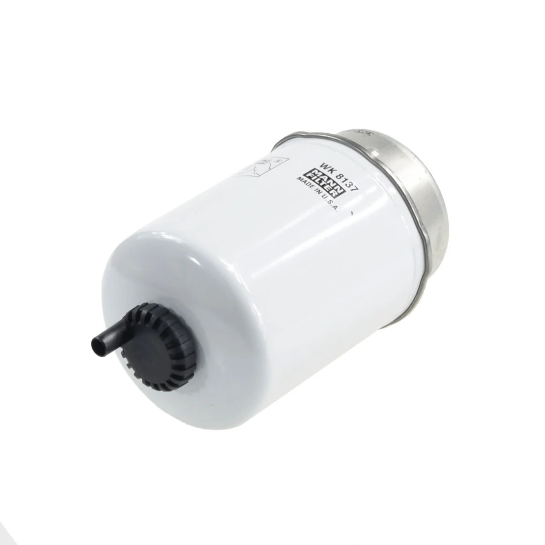 Mann Filter - WK8137 - Fuel Filter