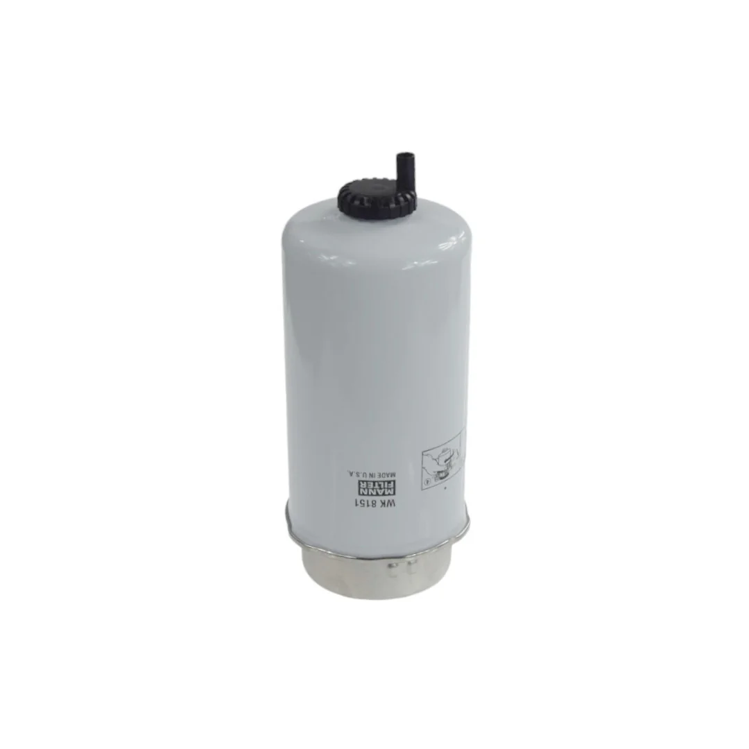 Mann Filter - WK8151 - Fuel Filter With Water Separator WK8151