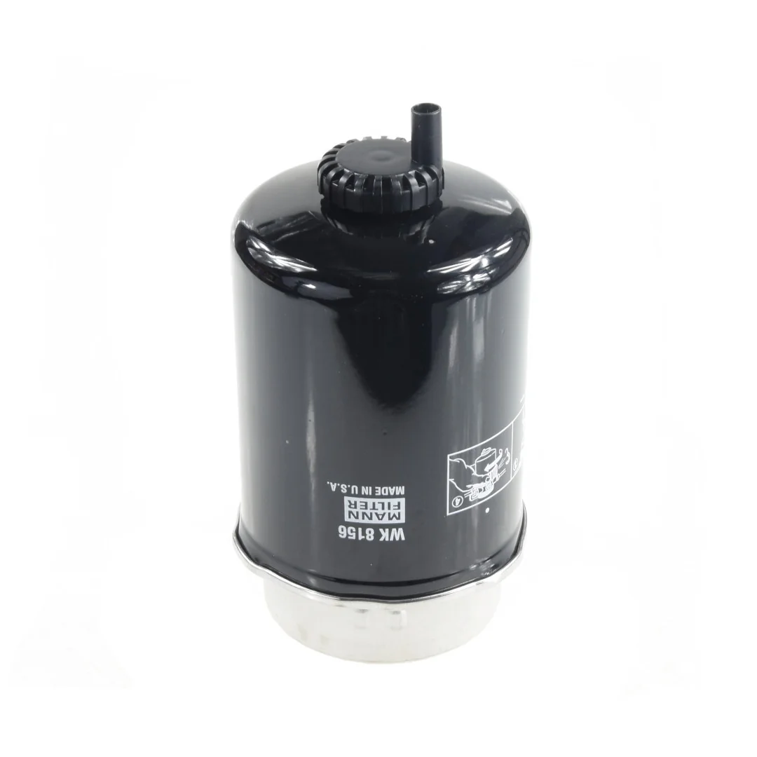 Mann Filter - WK8156 - Fuel Change Filter