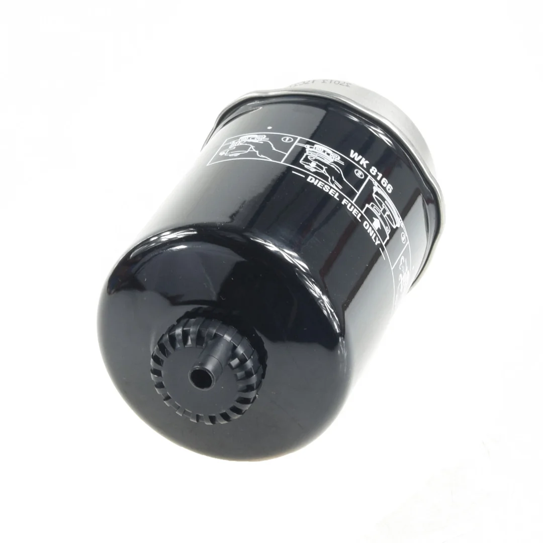 Mann Filter - WK8166 - Fuel Filter With Water Separator