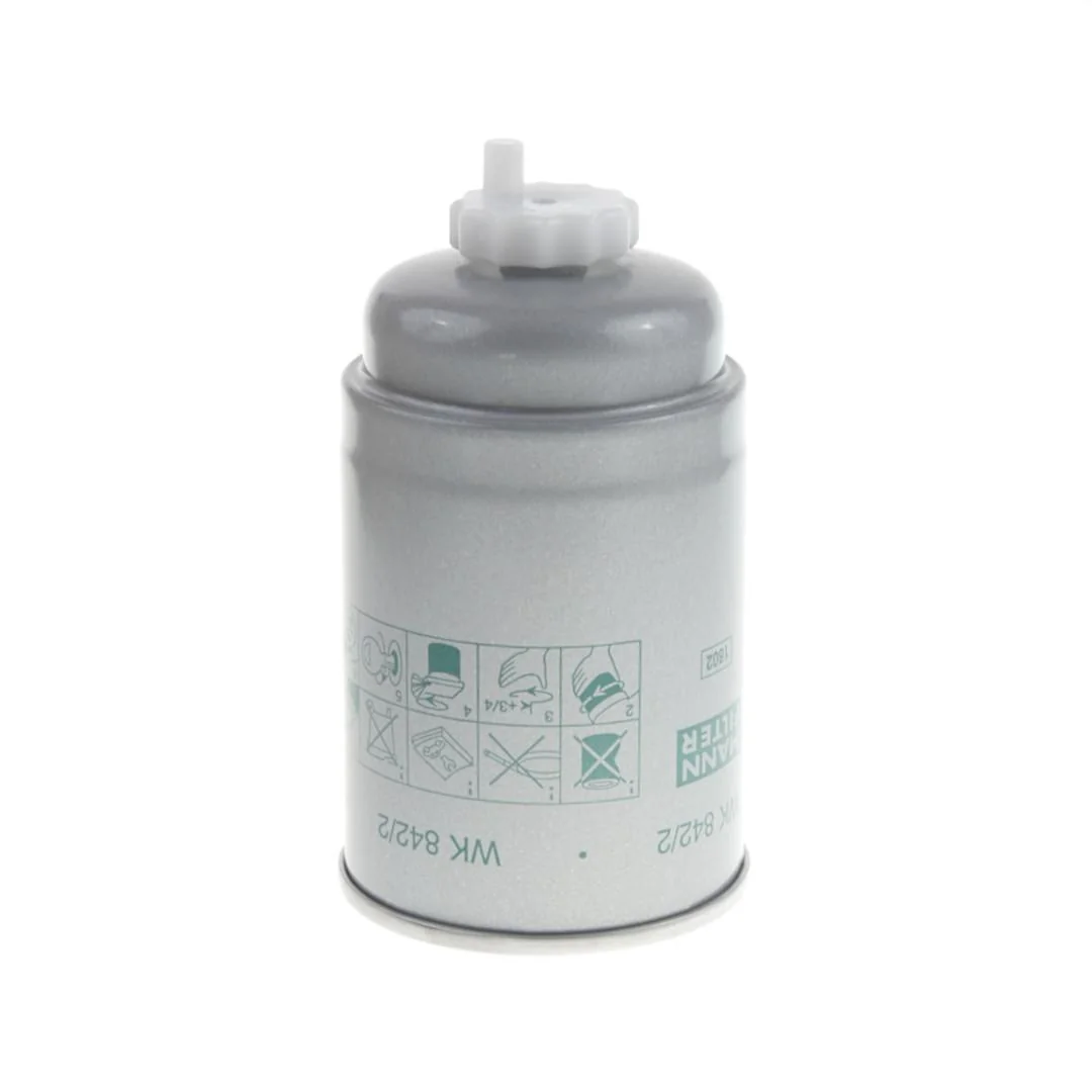 Mann Filter - WK842/2 - Fuel Filter