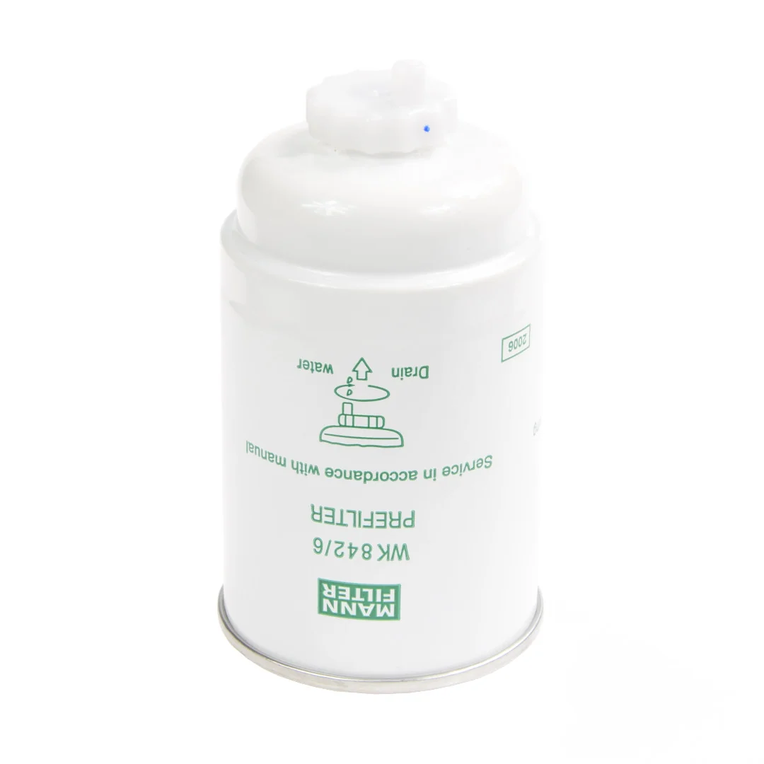 Mann Filter - WK842/6 - Fuel Filter