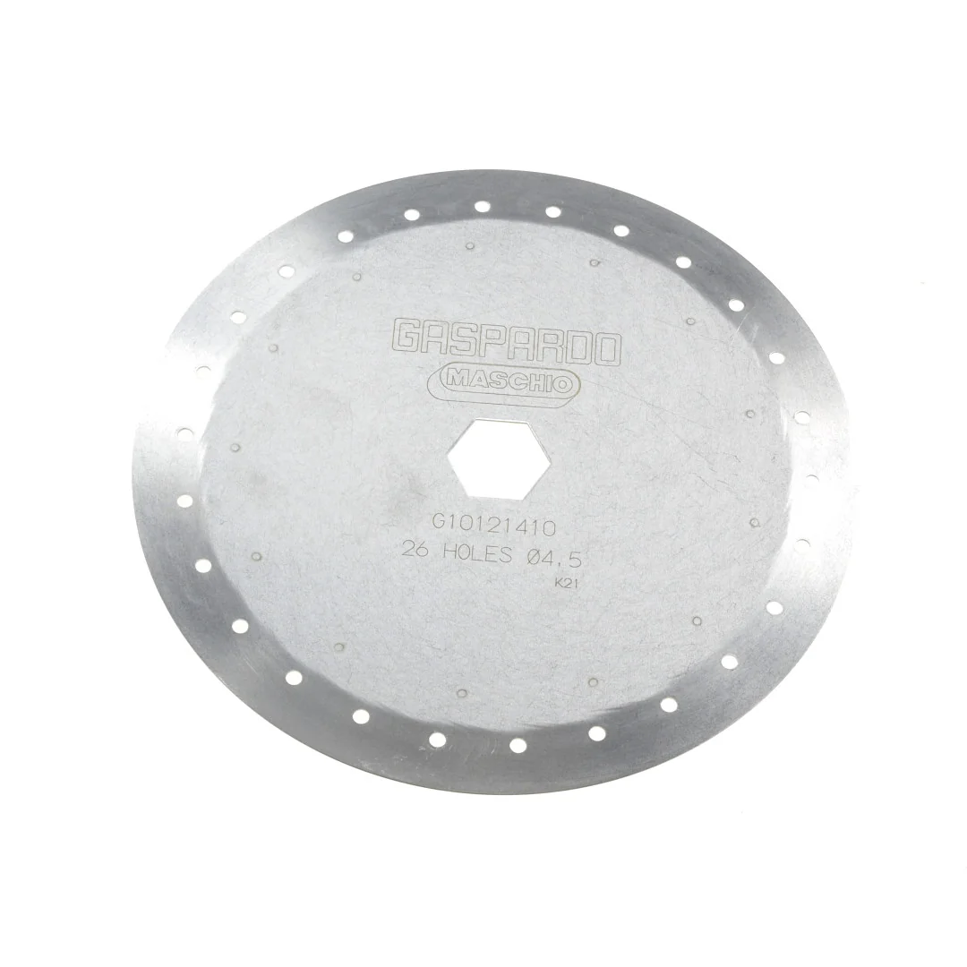 Maschio Gaspardo - G10121410R - Corn Sowing Disc 26 4.5mm