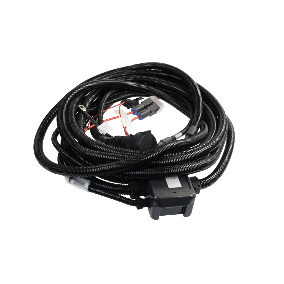 Maschio Gaspardo - GSF05200546R - Wiring Harness For Monitor GM7 Isobus