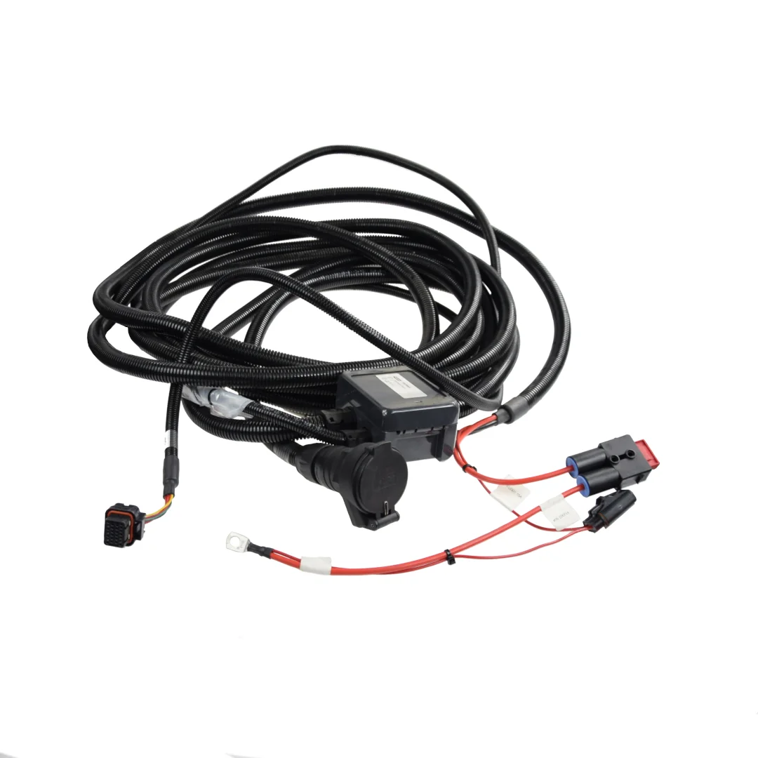 Maschio Gaspardo - GSF05200546R - Wiring Harness For Monitor GM7 Isobus