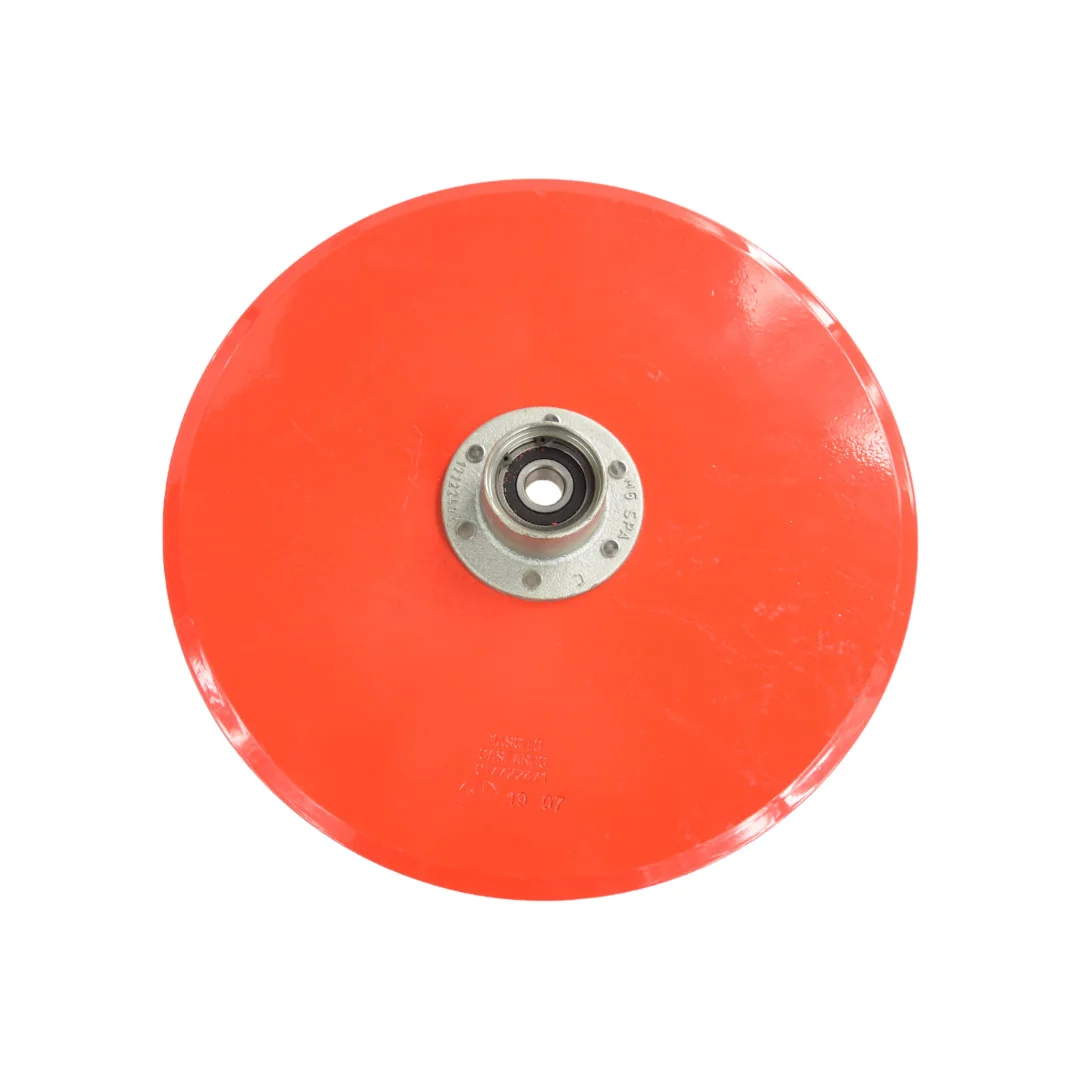 Maschio Gaspardo - GSG17722612R - Complete Coulter Disc G17722613R