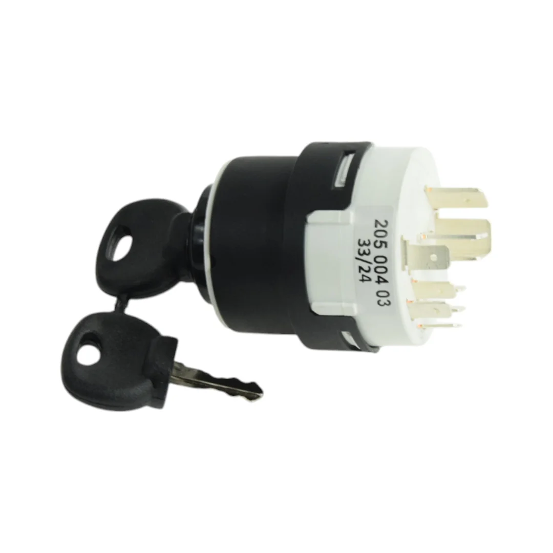 Pneutron - 20500403PN - Ignition Switch Fendt