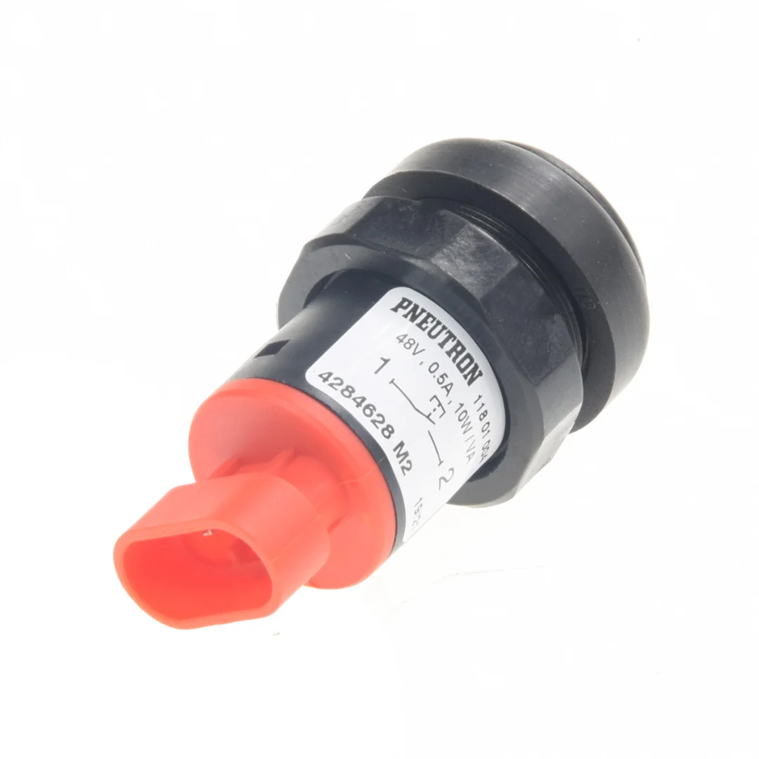 Pneutron - 50750029 - Massey Ferguson Three-Point Hitch Lift Switch