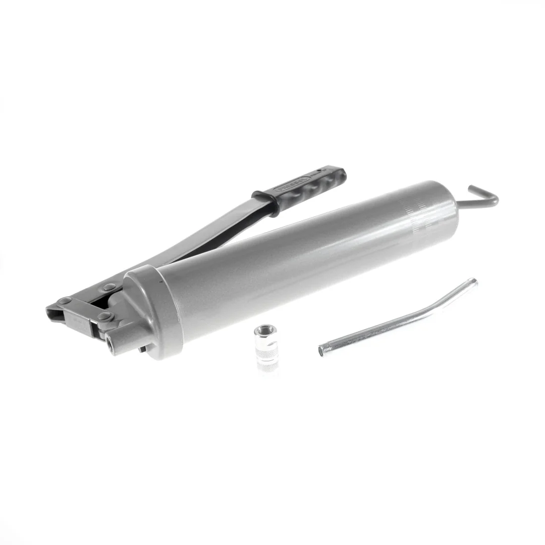 Pressol - 1055100010 - Hand Grease Gun With Tube And Nozzle - 0.5 L