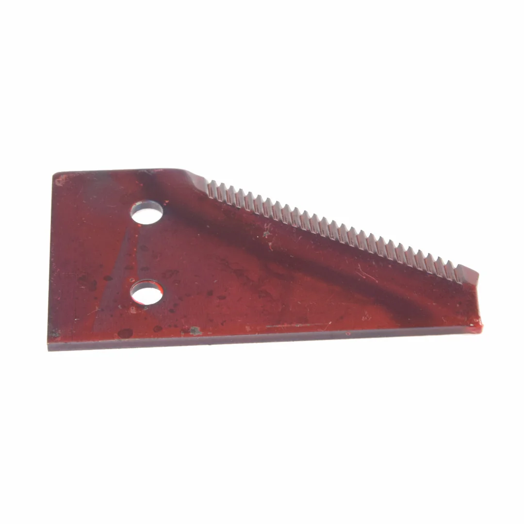 Rasspe - 611204.01 - End Knife Claas
