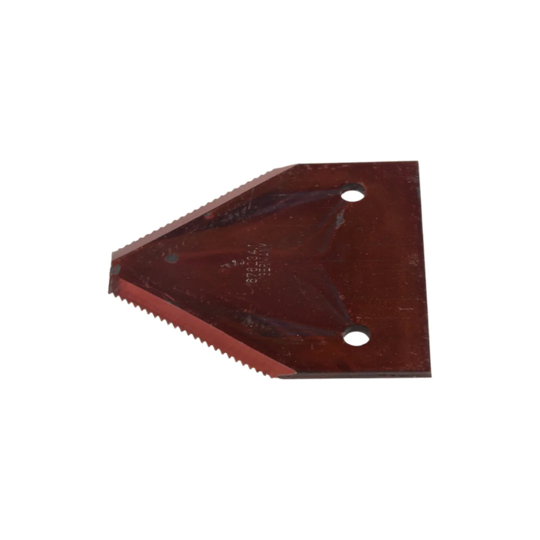 Rasspe - 676234-S - Top-Serrated Knife Section Claas