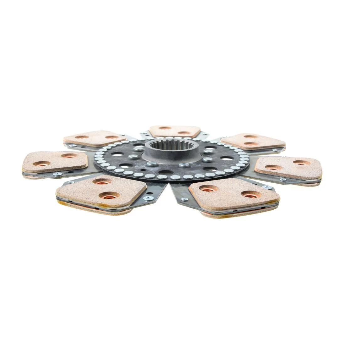 Saffa - 221-73.24 - Massey Ferguson 3918835M1 JAG Clutch Disc