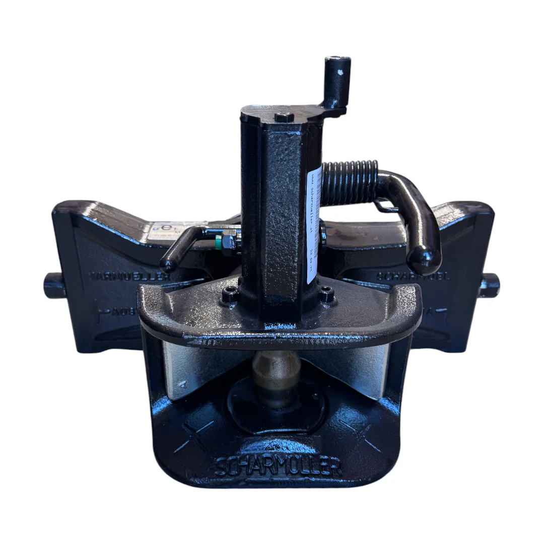 Scharmueller - 07.3903.292-A11 - Automatic Hitch 390/32/25 Pin 38 Mm 07.3903.292-A11