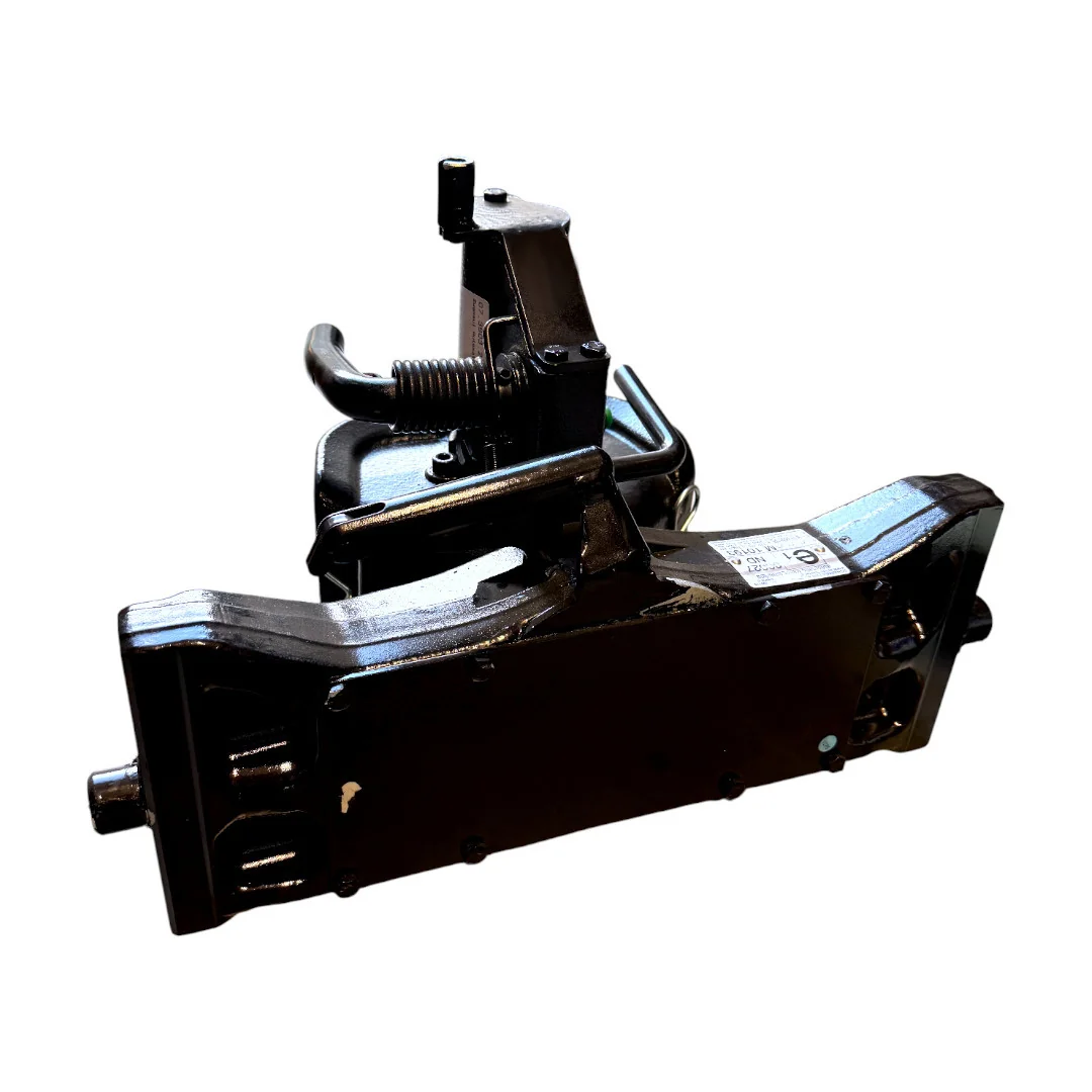 Scharmueller - 07.3903.292-A11 - Automatic Hitch 390/32/25 Pin 38 Mm 07.3903.292-A11