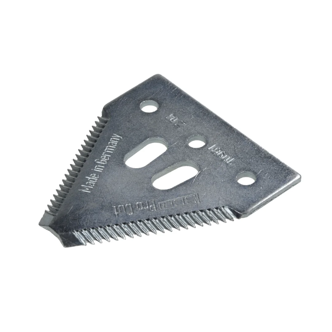 Schumacher - 420100045-S - Thick-Ribbed Mower Blade Massey Ferguson