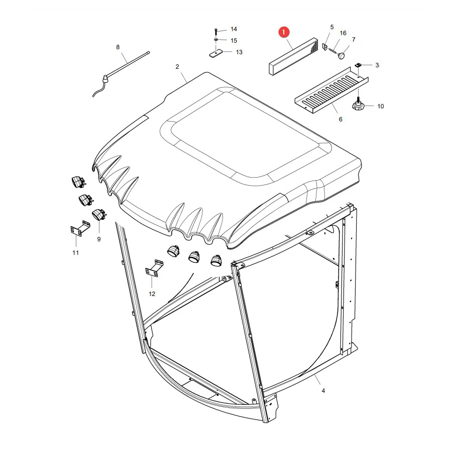 SF-Filter - SKL46327 - Cabin Filter