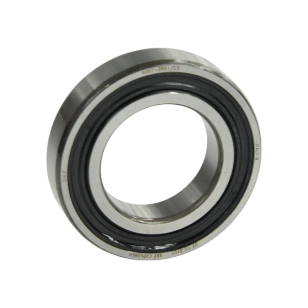 SKF - 60072RSC3SKF - Ball Bearing Sulky 6007 2RS C3