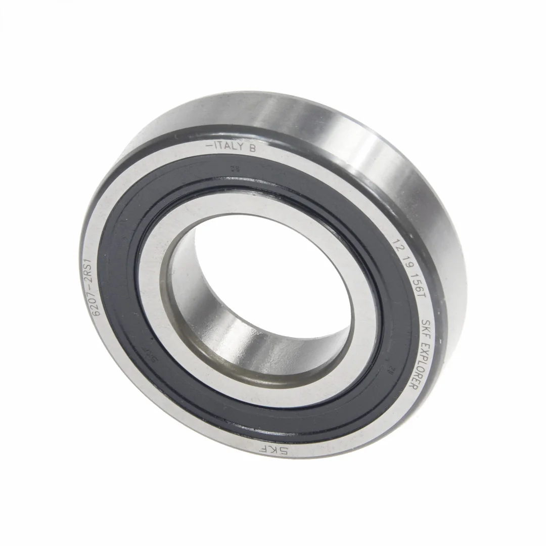 SKF - 62072RSSKF - Ball Bearing 6207 2RS