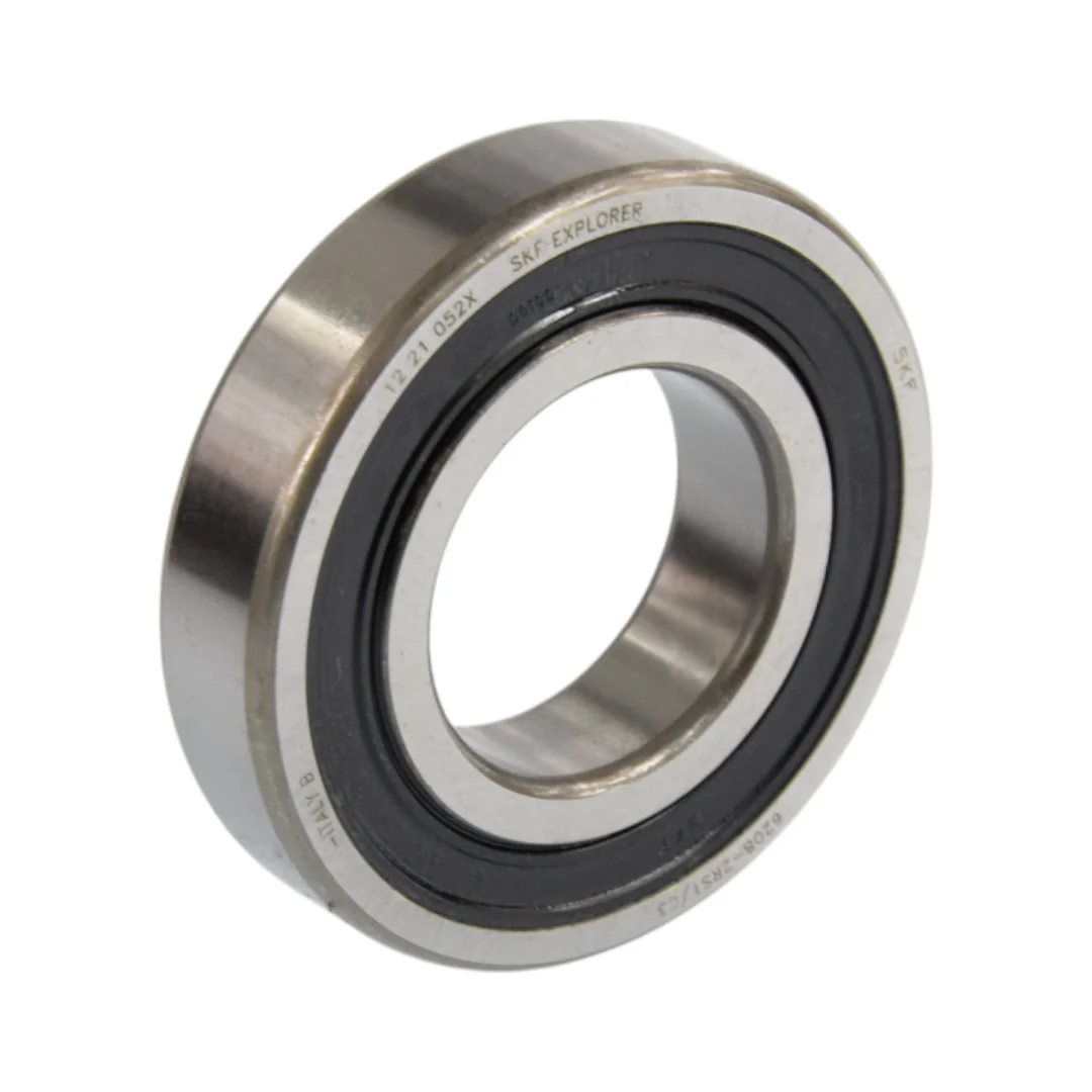 SKF - 62082RSC3SKF - Ball Bearing 40x80x18 mm 6208 2RS C3