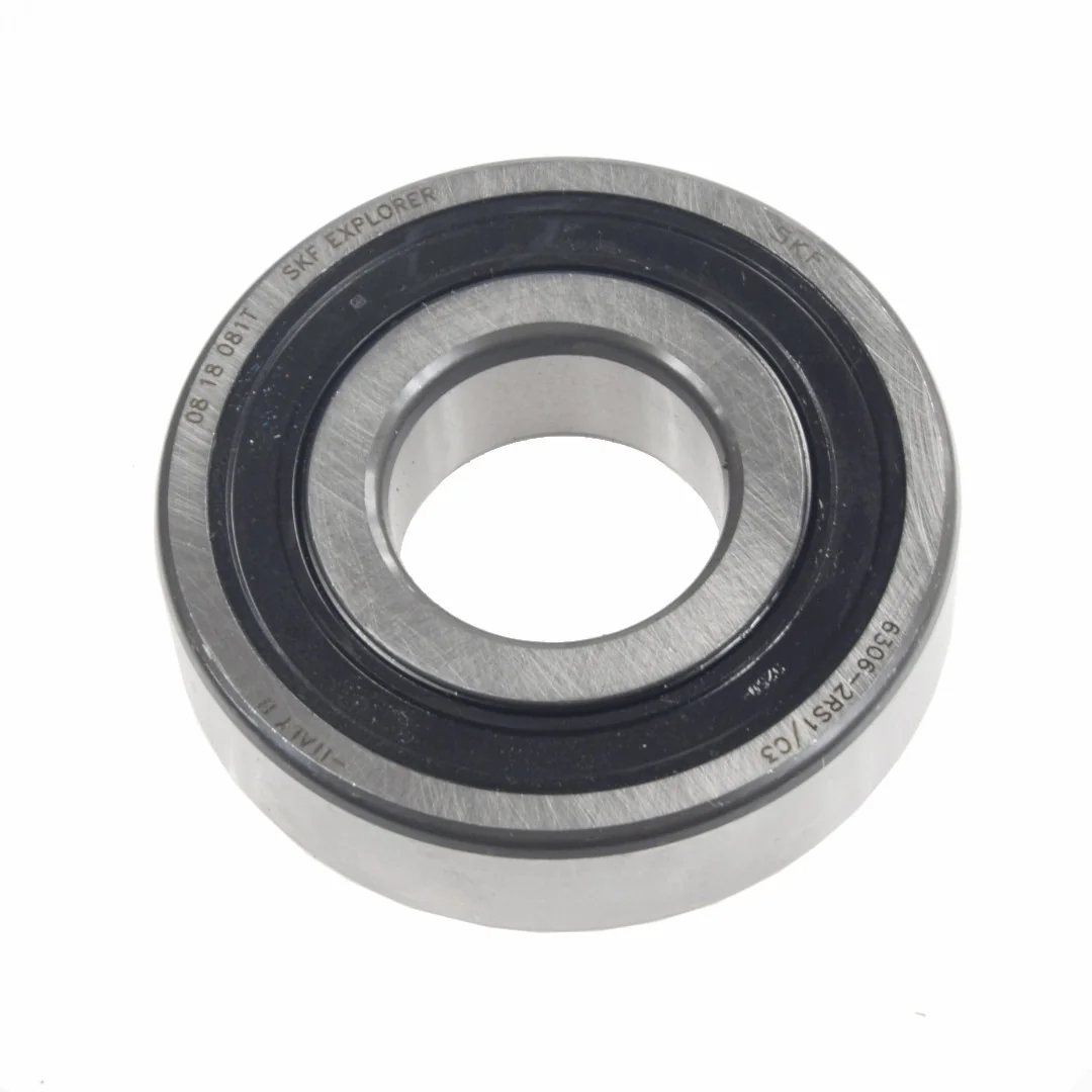 SKF - 63062RSSKF - Ball Bearing 6306 2RS