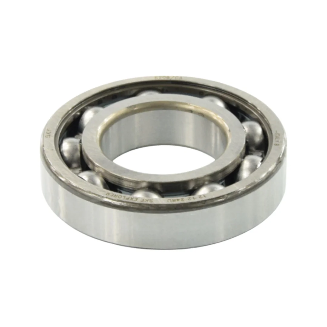 SKF - 75006208C3 - Ball Bearing 40x80x18 mm 6208C3