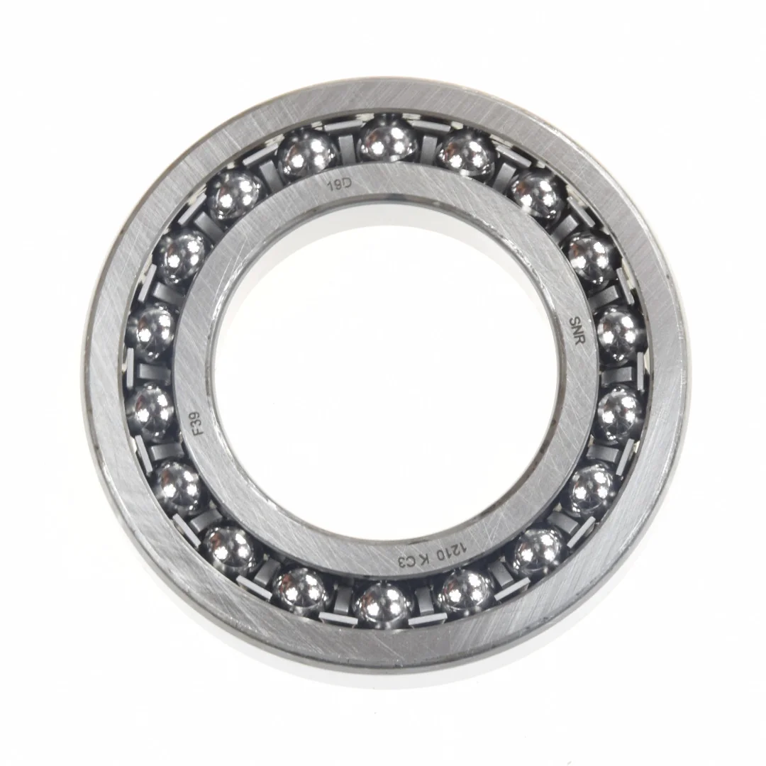 SNR - 1210K-C3-SNR - Self-Aligning Bearing 1210K C3 Claas 237496.0
