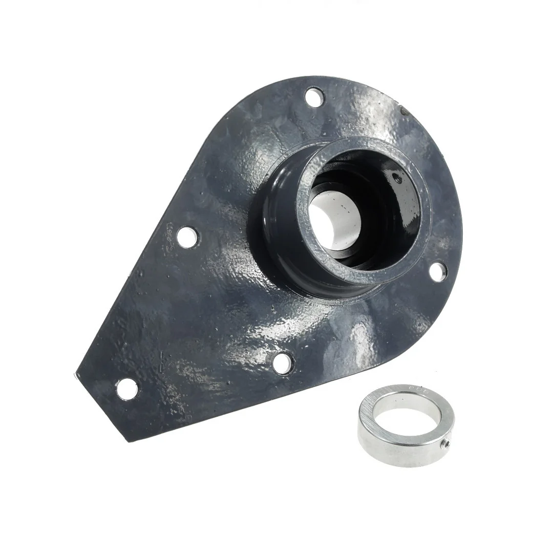 SNR - 603502.04 - Bearing With Housing Claas