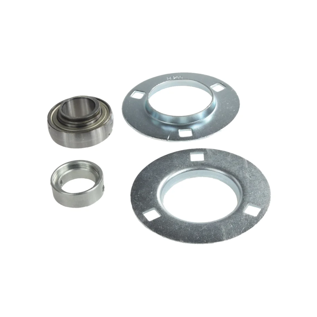 SNR - 636340.02 - Bearing With Housing Claas