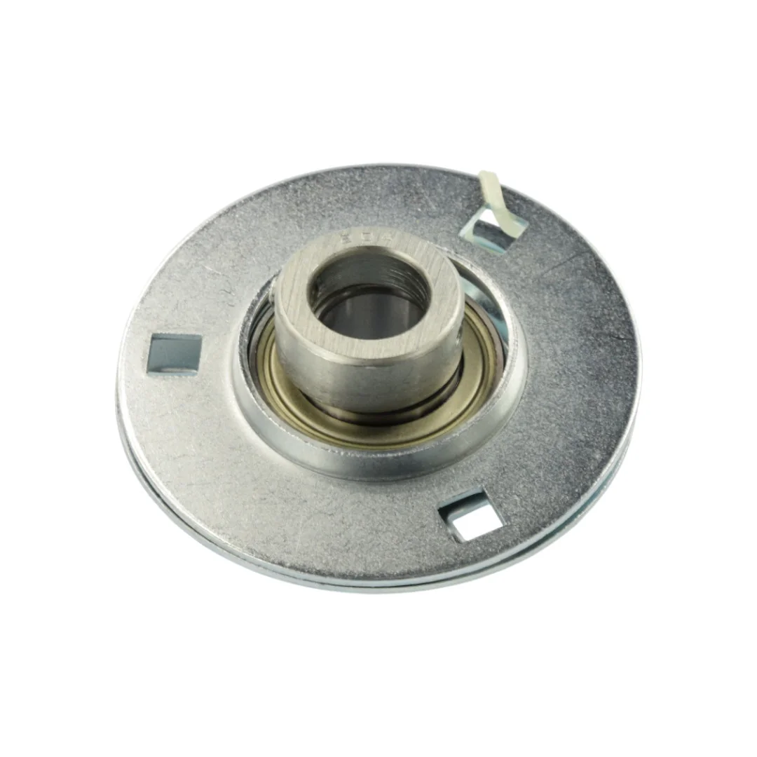 SNR - ESPF204SNR - Bearing With Housing Sulky
